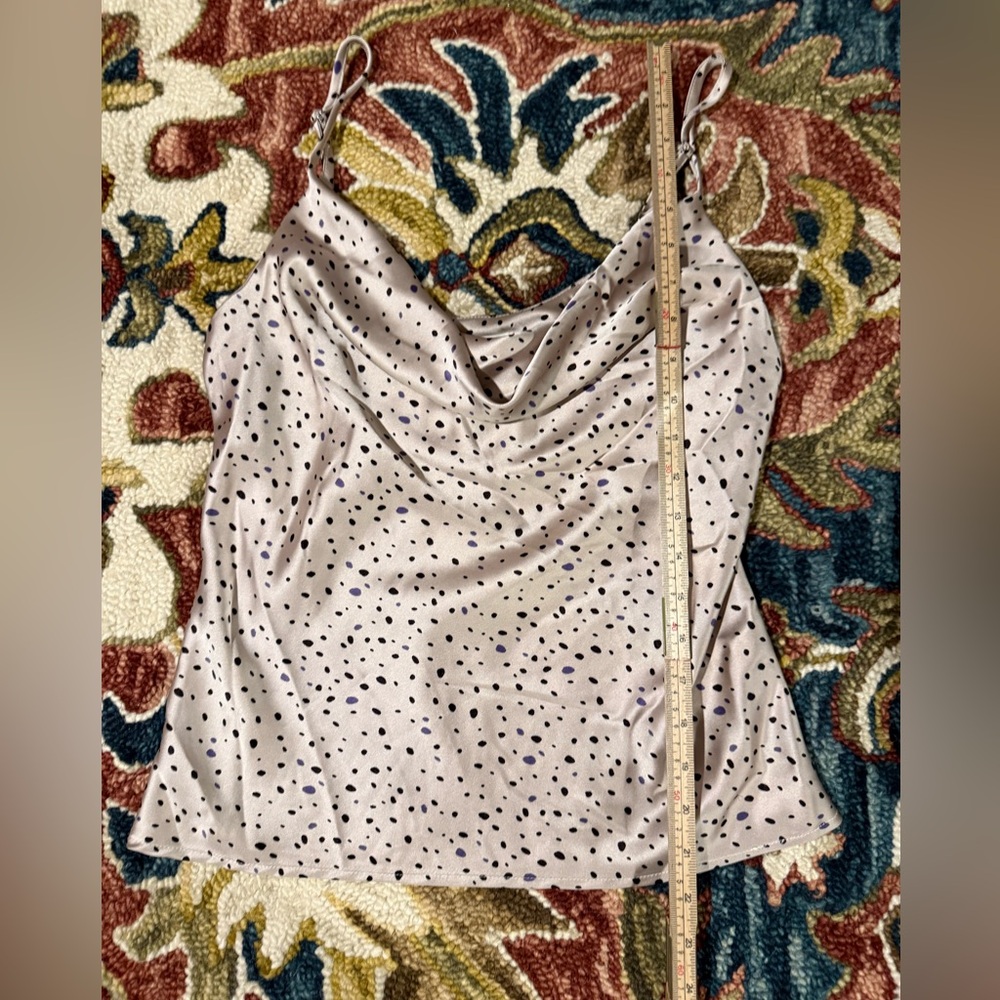 Style Rack Cami - Picture 2 of 6